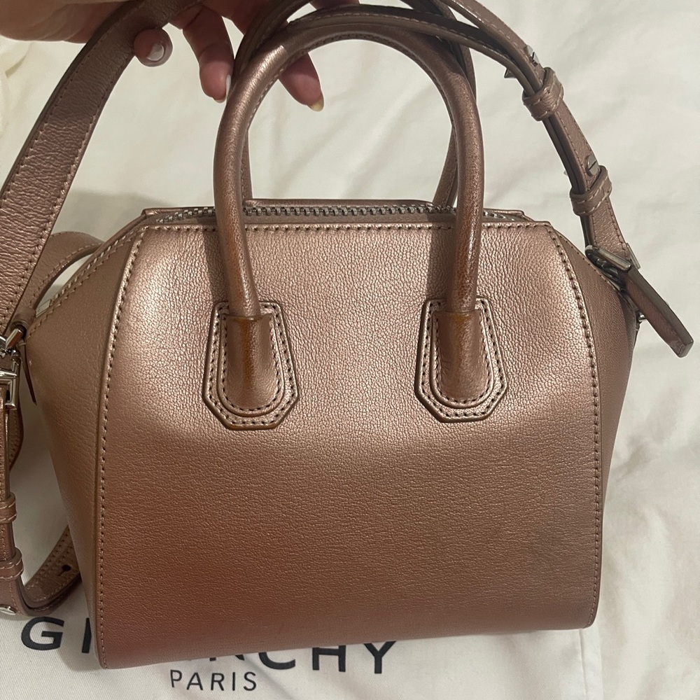 Givenchy antigona small - Picture 3 of 12